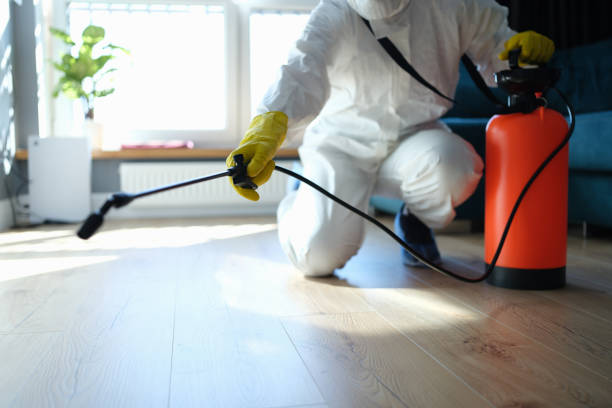 Reliable Blood Cleanup contractor in Pittsburg, NH by Dulley Family Biohazard Services