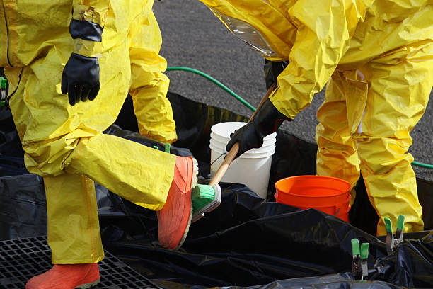 Licensed Blood Cleanup service in Pittsburg, NH - Dulley Family Biohazard Services